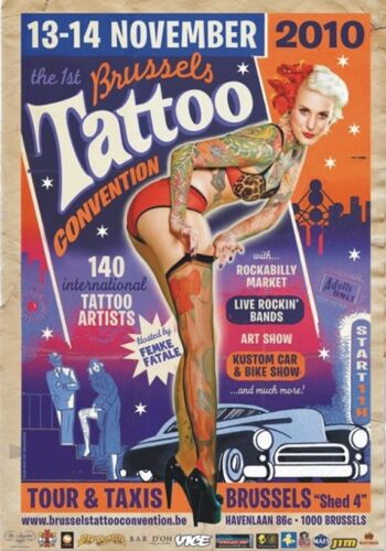 TARGA DA MANIFESTO 