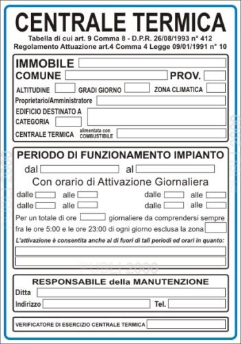 NORME GENERALI 